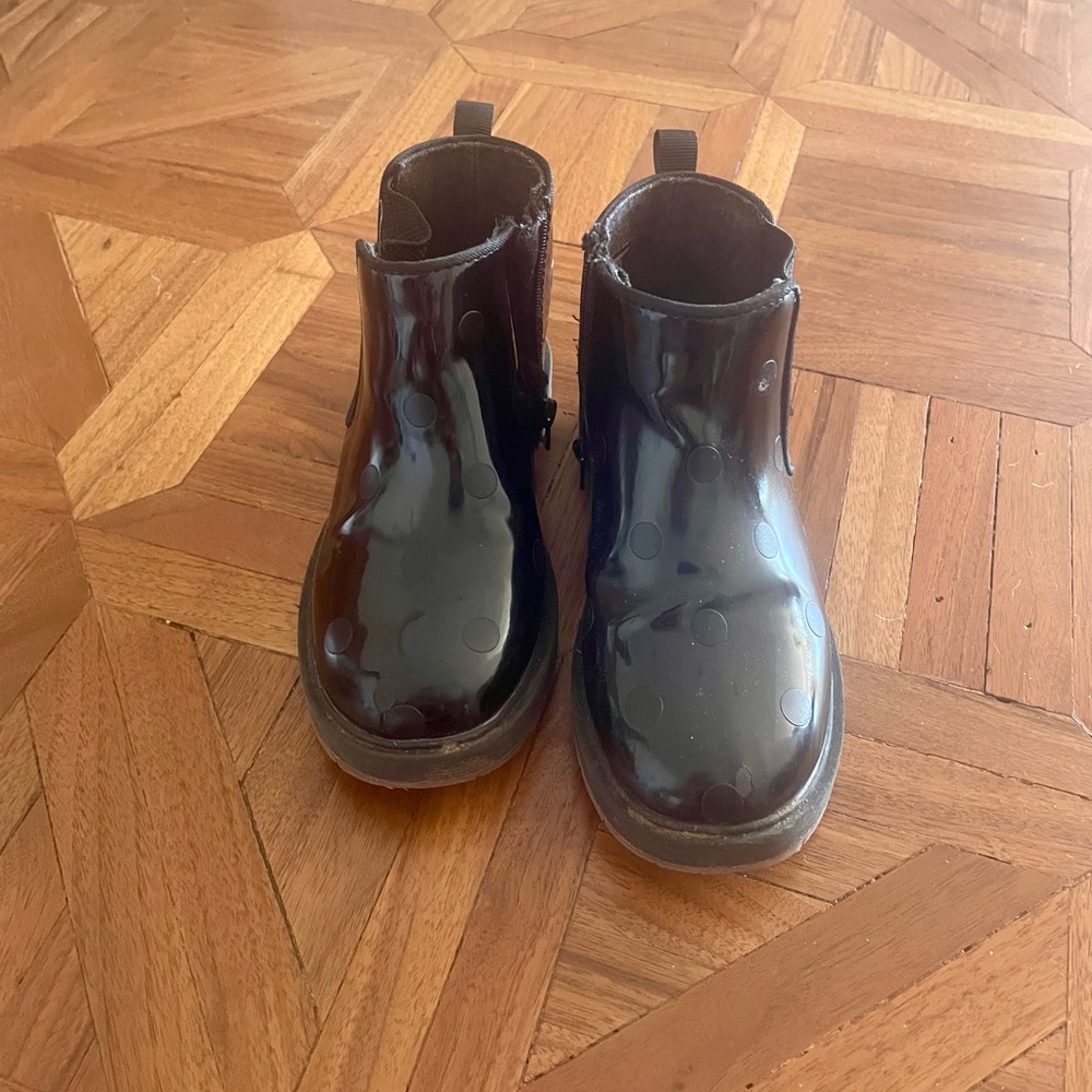 Zara Minnie Boots